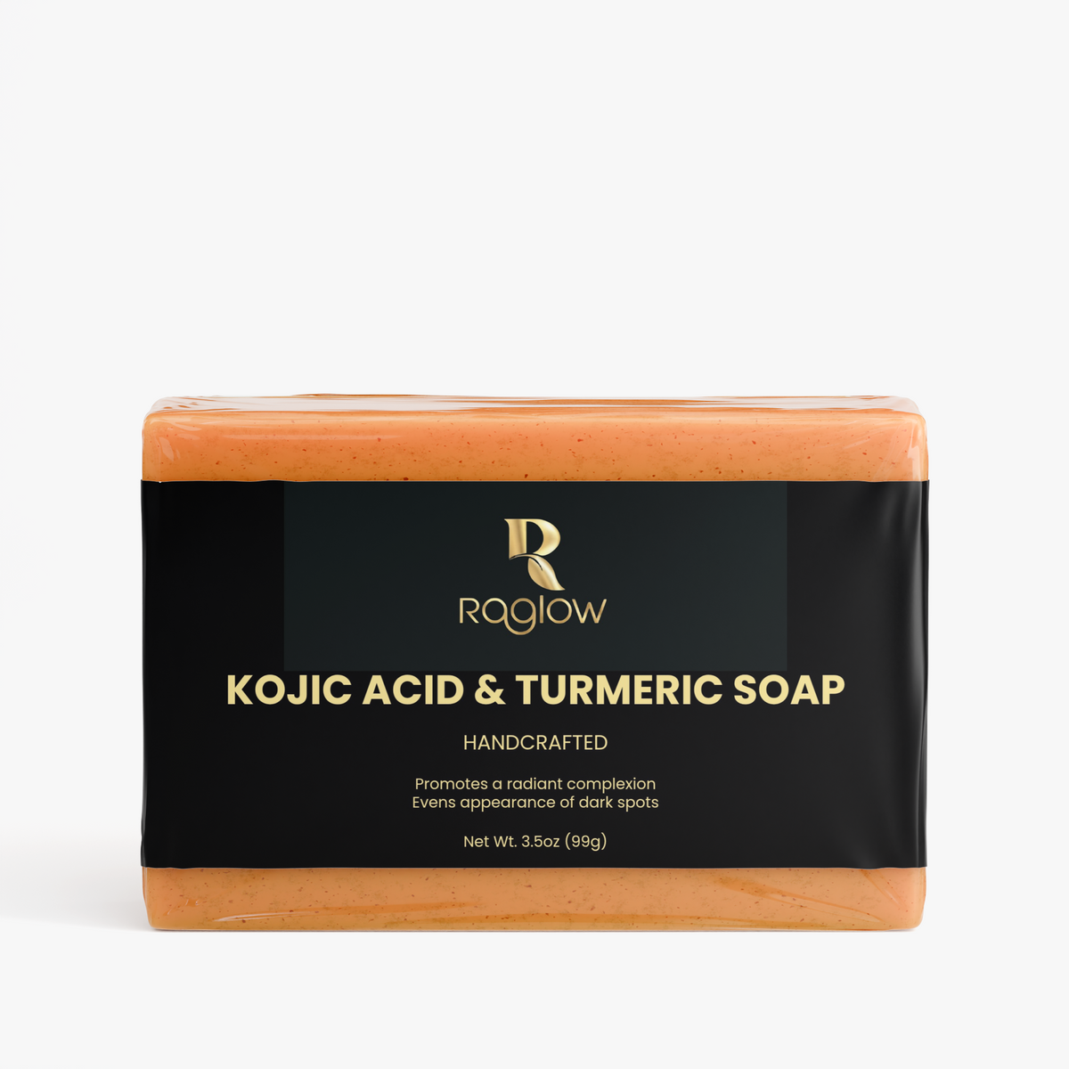 Kojic Acid & Turmeric Soap