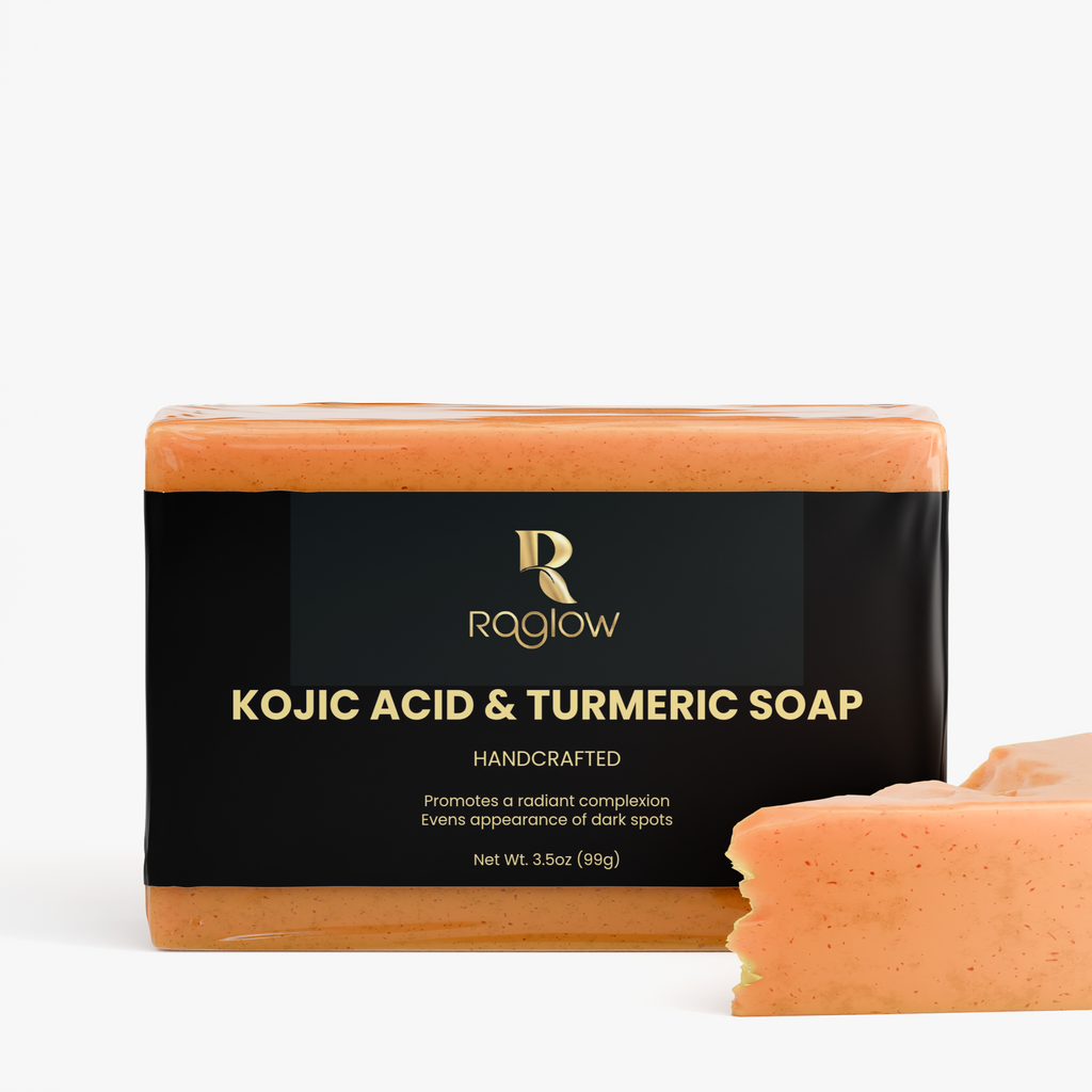 Kojic Acid & Turmeric Soap