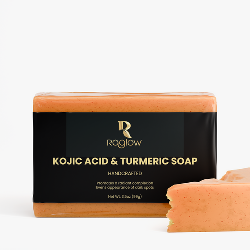 Kojic Acid & Turmeric Soap